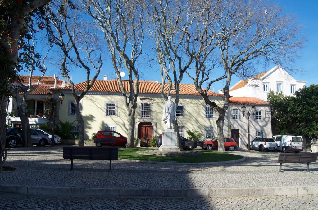 Casa Do Chafariz Villa Cascais Buitenkant foto