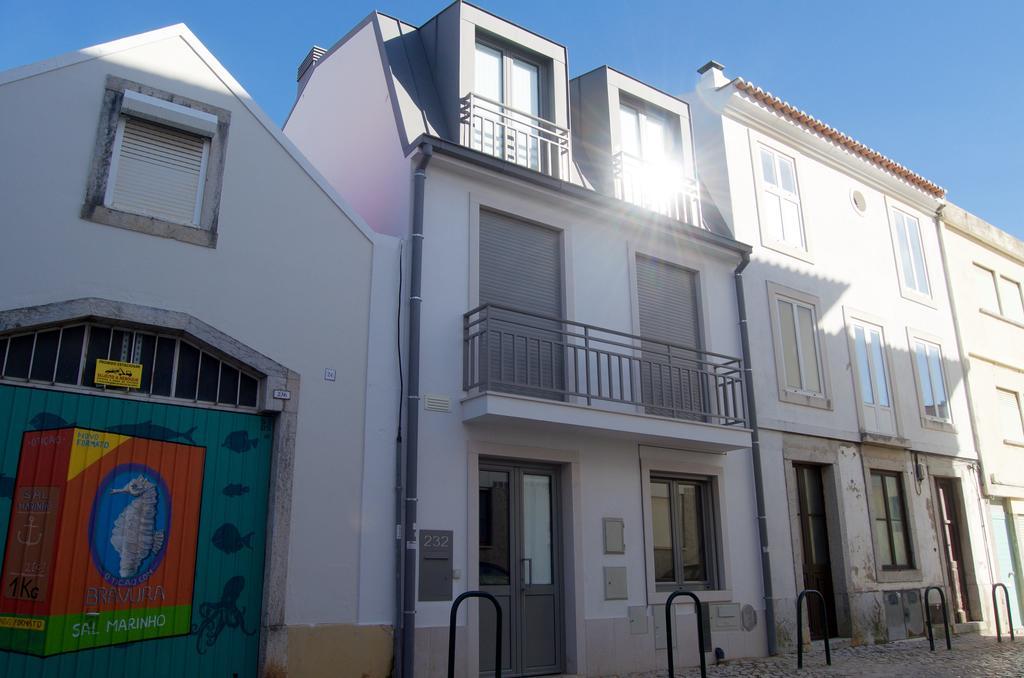 Casa Do Chafariz Villa Cascais Buitenkant foto